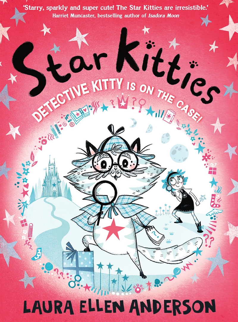 Star Kitties: Detective Kitty And The Big Birthday Mystery/Product Detail/Childrens Fiction Books