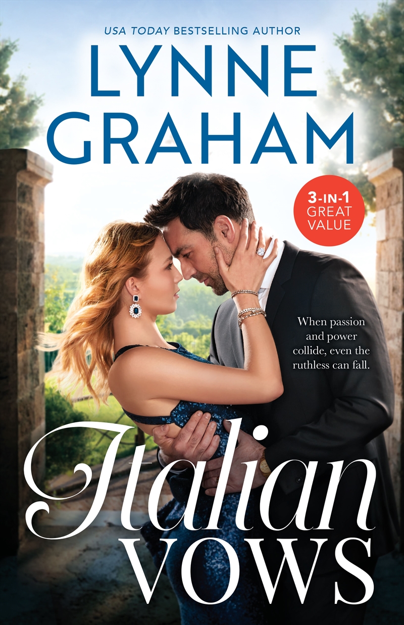 Italian Vows/The Italian In Need Of An Heir/The Italian's Bride Worth Billions/Two Secrets To Shock/Product Detail/Romance