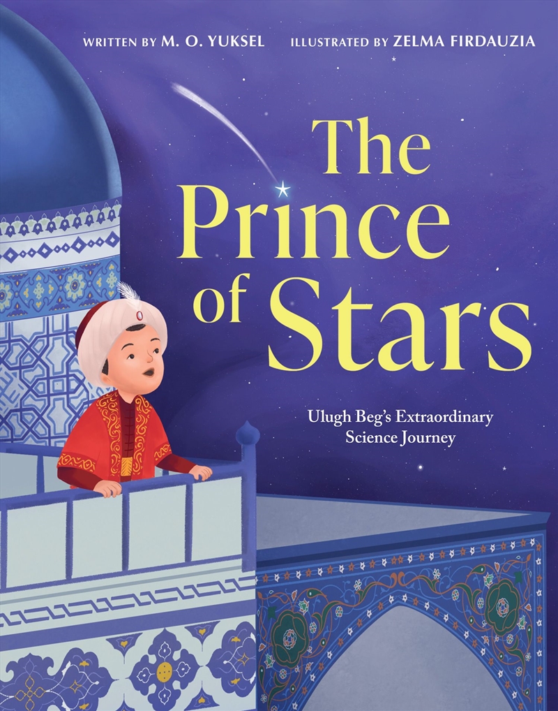 The Prince Of Stars/Product Detail/Early Childhood Fiction Books