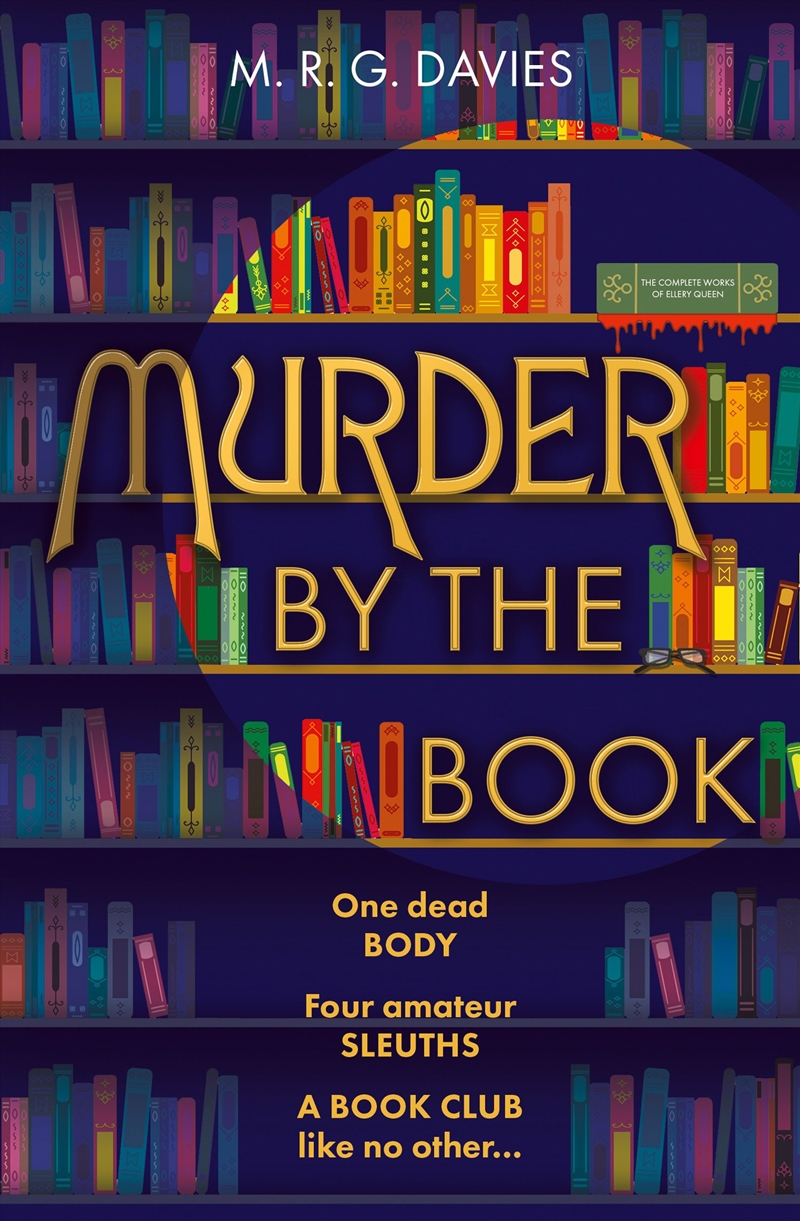 Murder By The Book/Product Detail/Crime & Mystery Fiction
