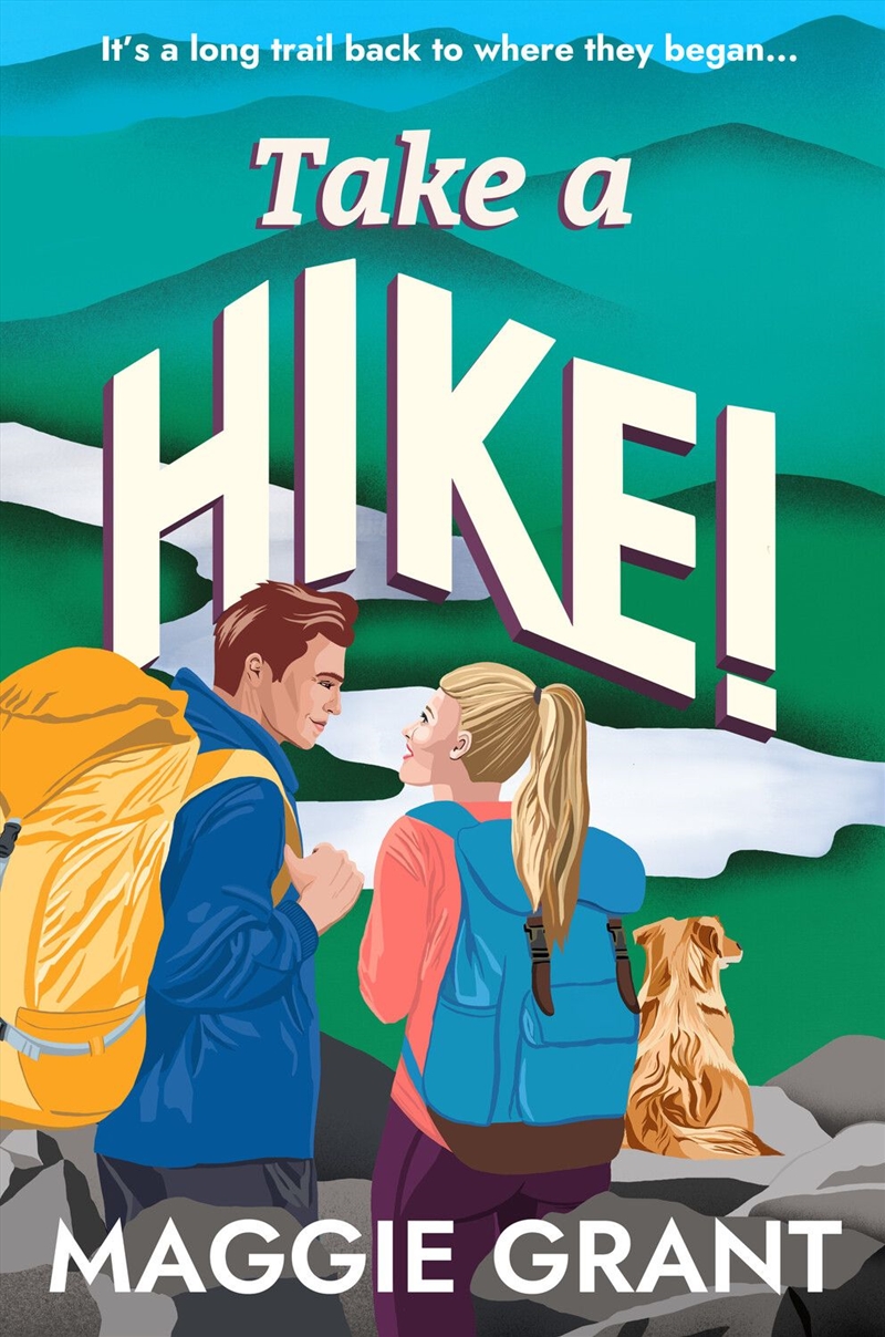 Take A Hike!/Product Detail/Romance