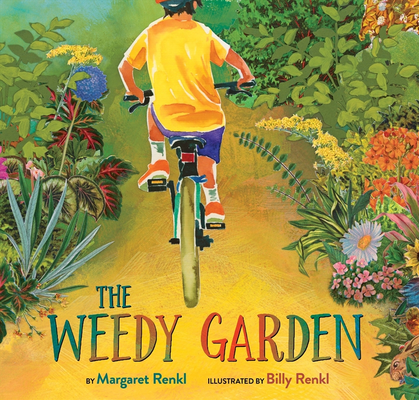The Weedy Garden: A Happy Habitat For Wild Friends/Product Detail/Children