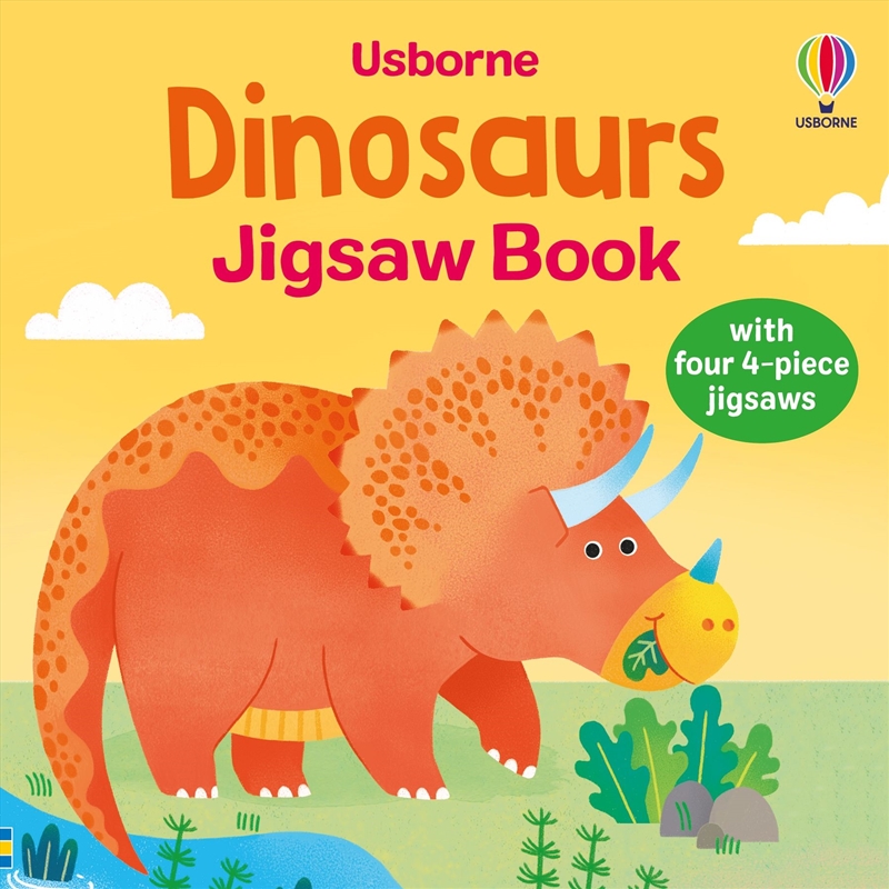 Dinosaurs Jigsaw Book/Product Detail/Kids Activity Books