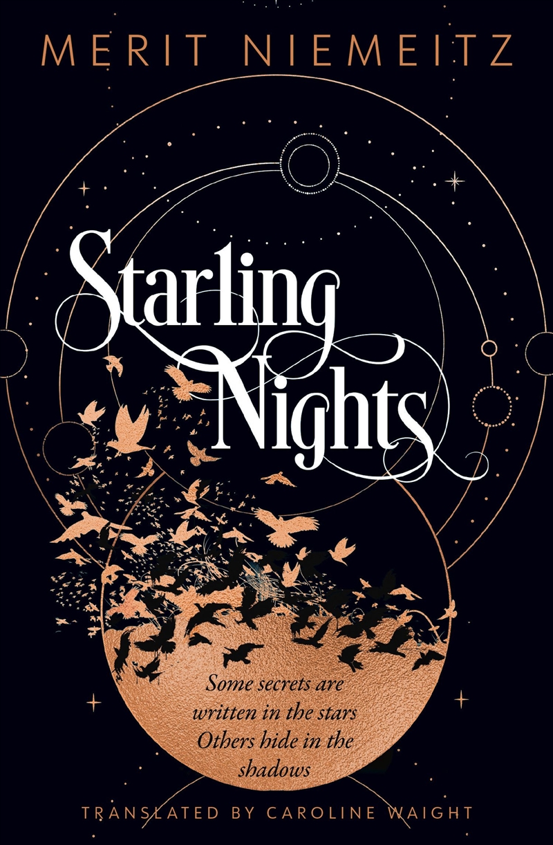Starling Nights/Product Detail/Fantasy Fiction