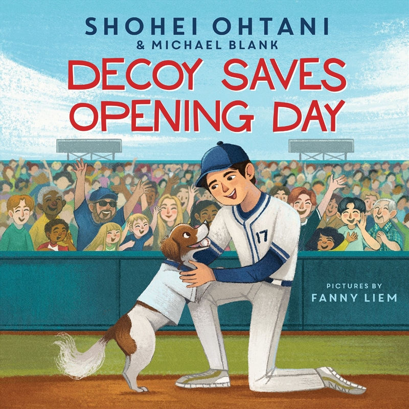 Decoy Saves Opening Day/Product Detail/Childrens Fiction Books