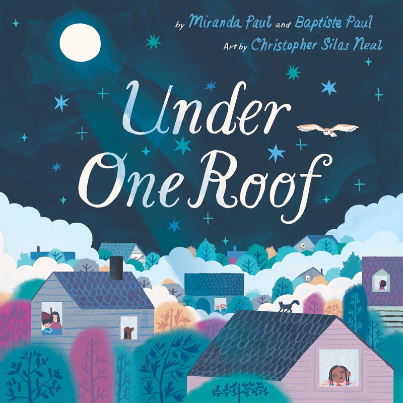 Under One Roof/Product Detail/Childrens Fiction Books