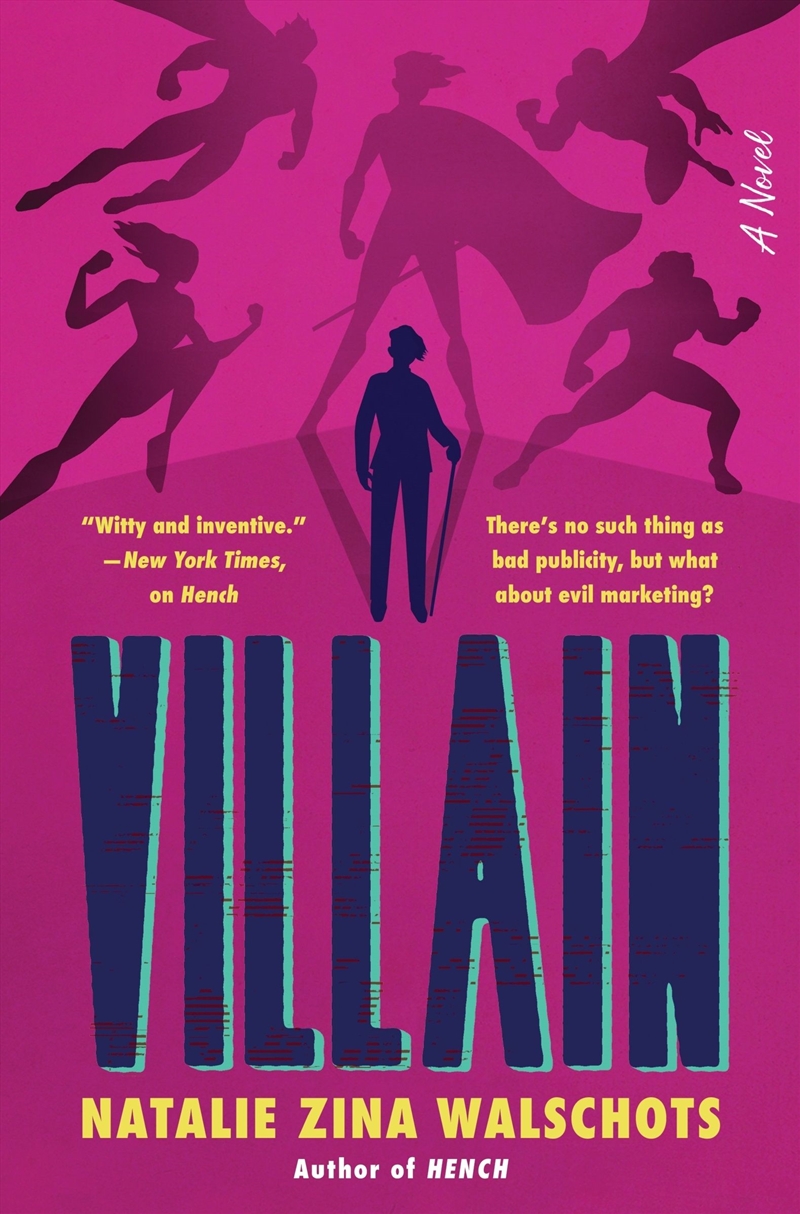 Villain/Product Detail/Science Fiction Books