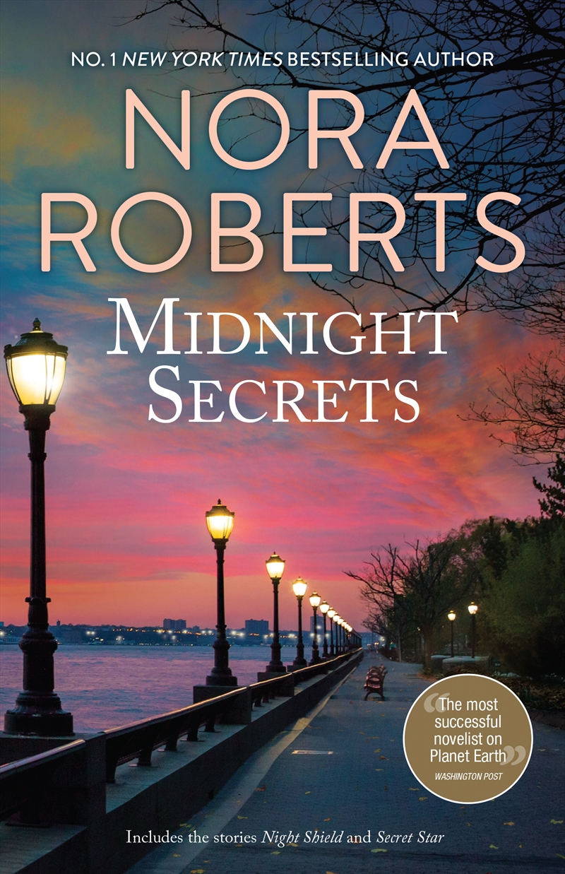 Midnight Secrets/Night Shield/Secret Star/Product Detail/Romance