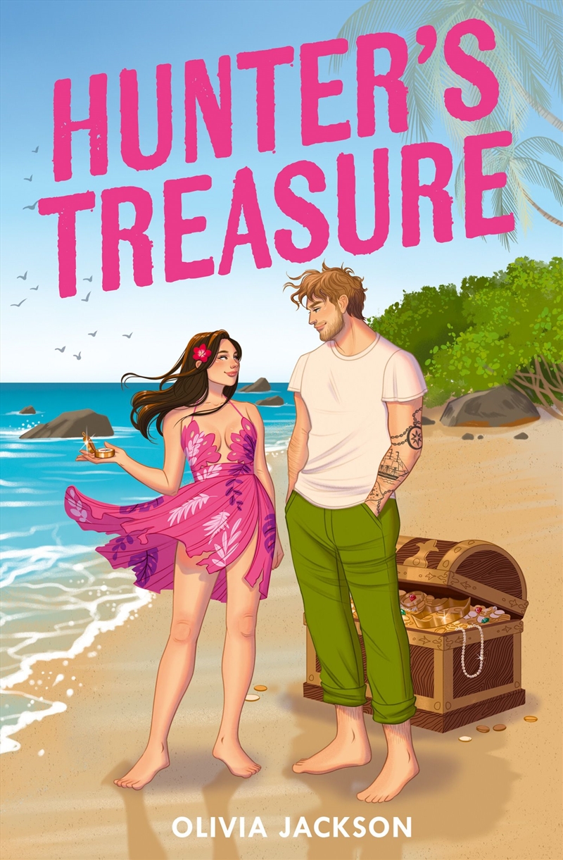 Hunter's Treasure/Product Detail/Romance