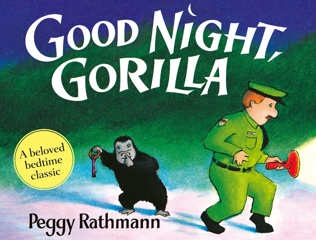Goodnight Gorilla/Product Detail/Early Childhood Fiction Books