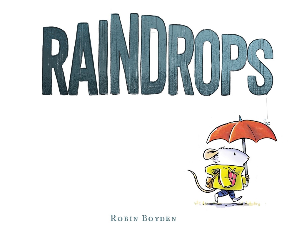 Raindrops/Product Detail/Early Childhood Fiction Books