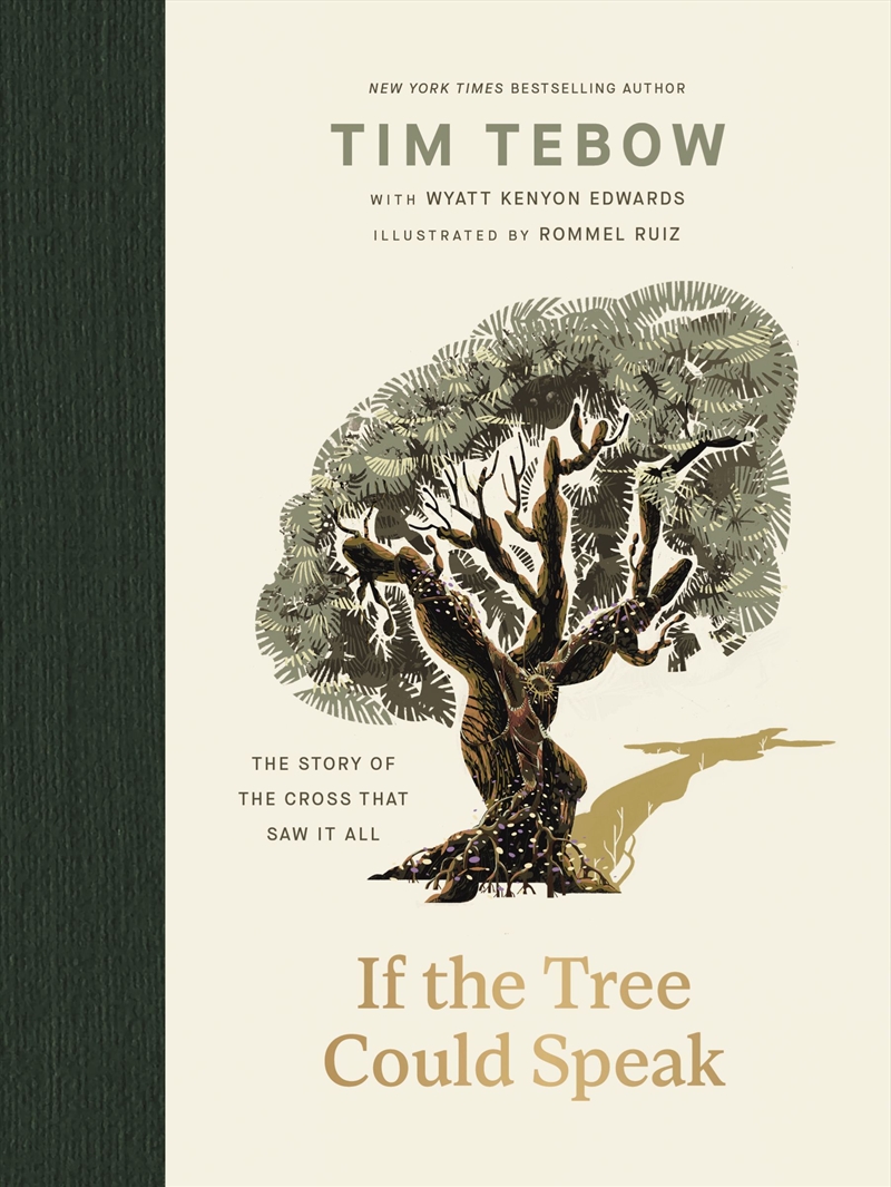 If The Tree Could Speak: The Story Of The Cross That Saw It All/Product Detail/Religion & Beliefs