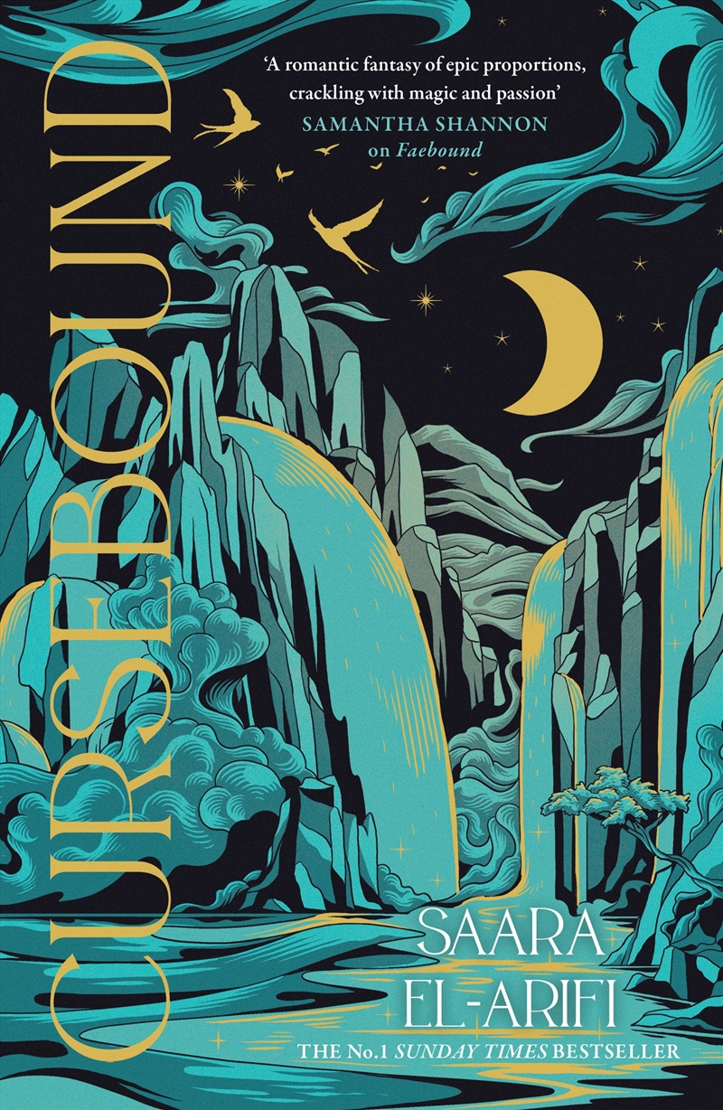 Cursebound/Product Detail/Fantasy Fiction