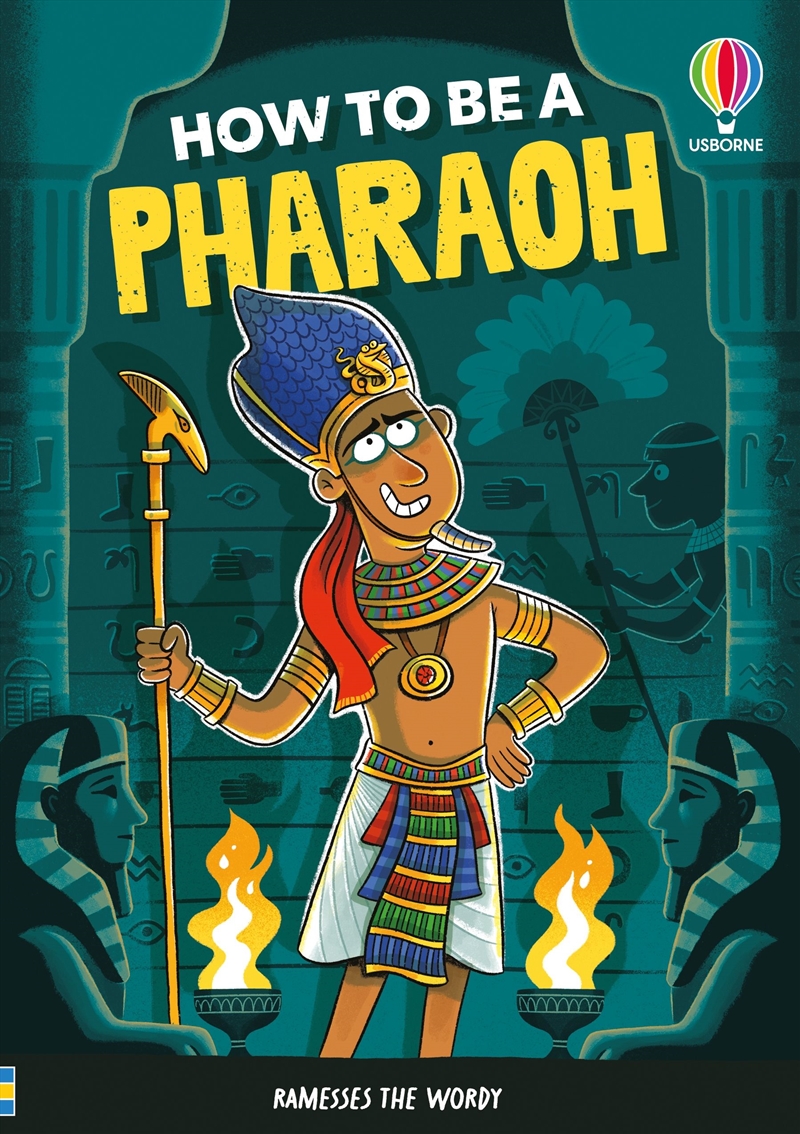 How To Be A Pharaoh/Product Detail/Childrens