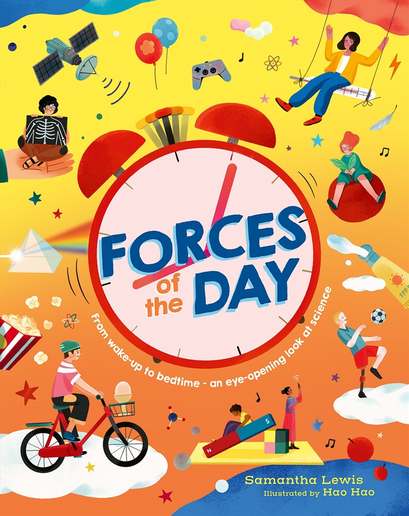 Forces Of The Day/Product Detail/Childrens