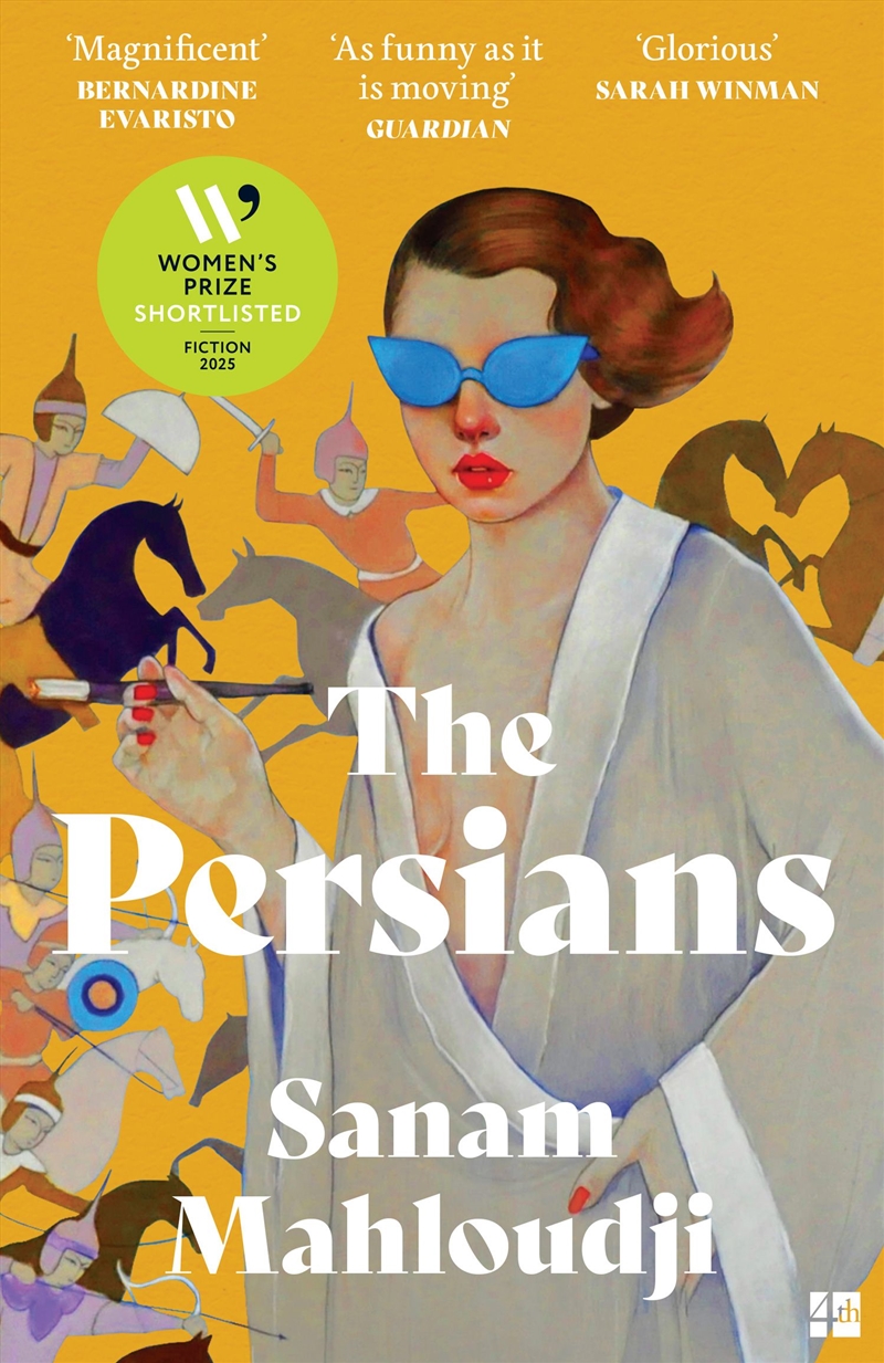 The Persians/Product Detail/Modern & Contemporary