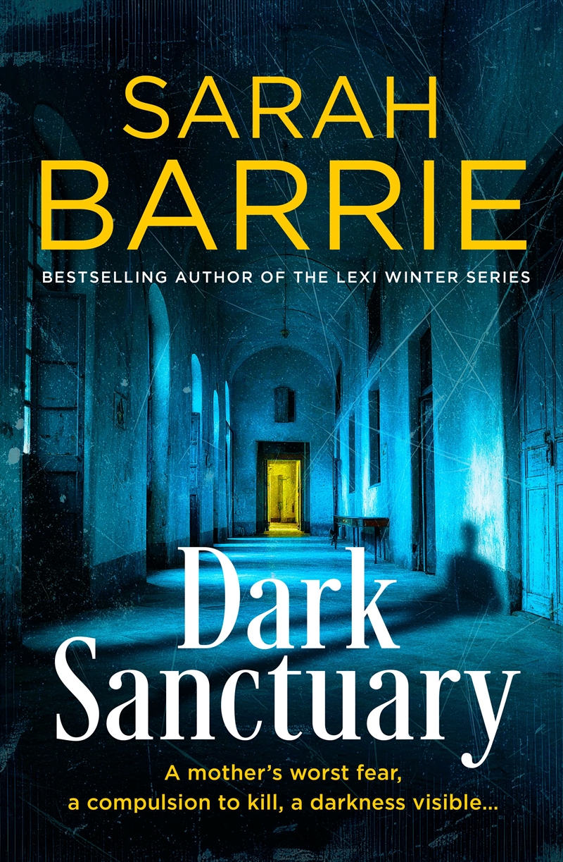 Dark Sanctuary/Product Detail/Crime & Mystery Fiction