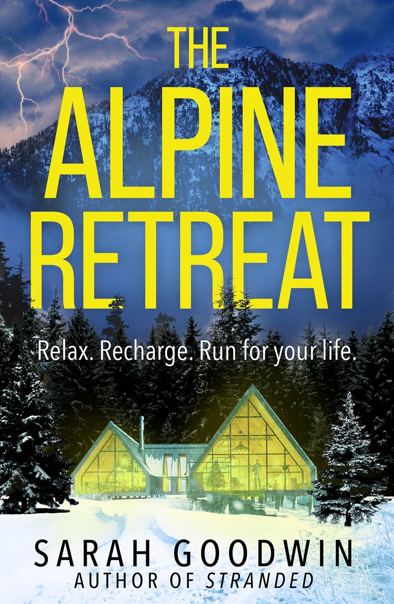 The Alpine Retreat/Product Detail/Thrillers & Horror Books