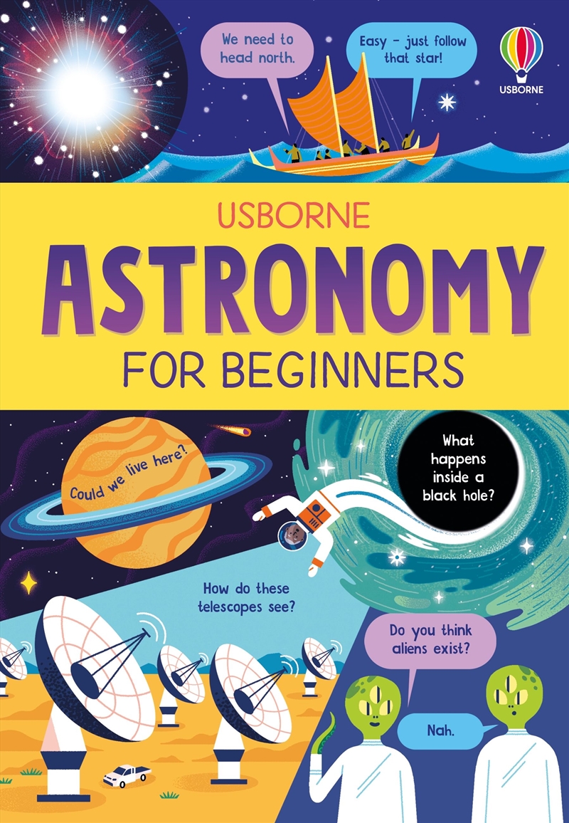 Astronomy For Beginners/Product Detail/Childrens