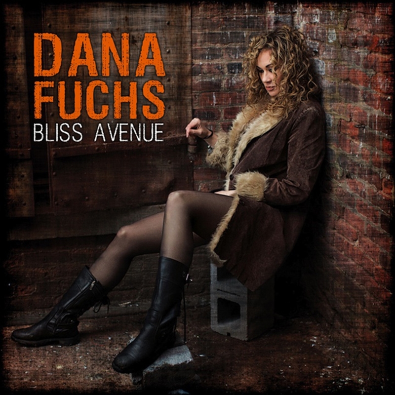 Bliss Avenue/Product Detail/Blues