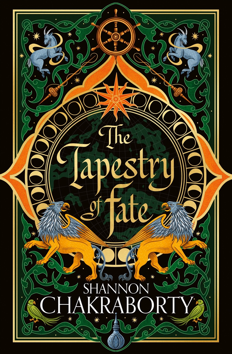 The Tapestry Of Fate/Product Detail/Fantasy Fiction