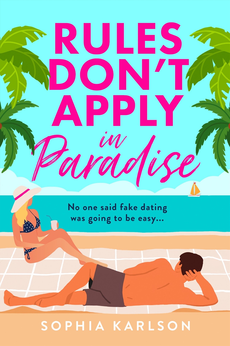 Rules Don't Apply In Paradise/Product Detail/Romance