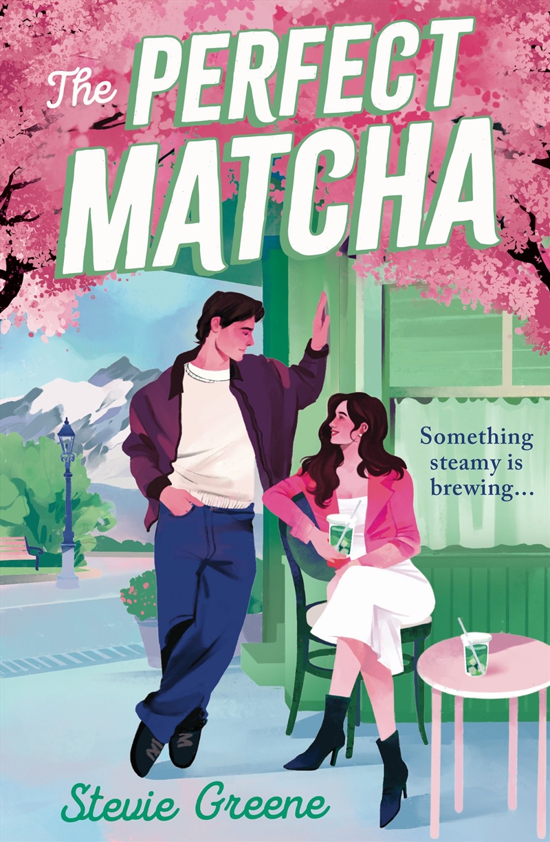Honey Springs (1): The Perfect Matcha/Product Detail/Romance