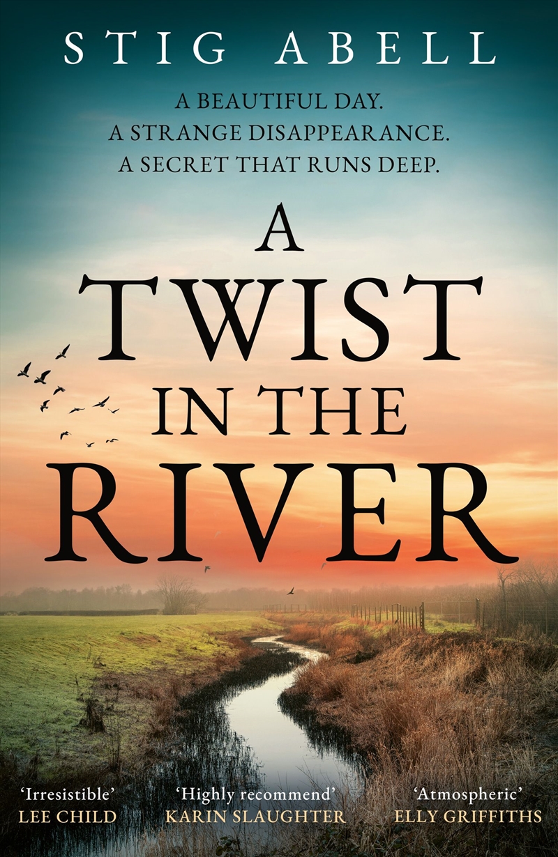 A Twist In The River/Product Detail/Crime & Mystery Fiction
