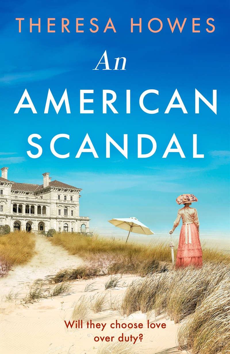 An American Scandal/Product Detail/Historical Fiction