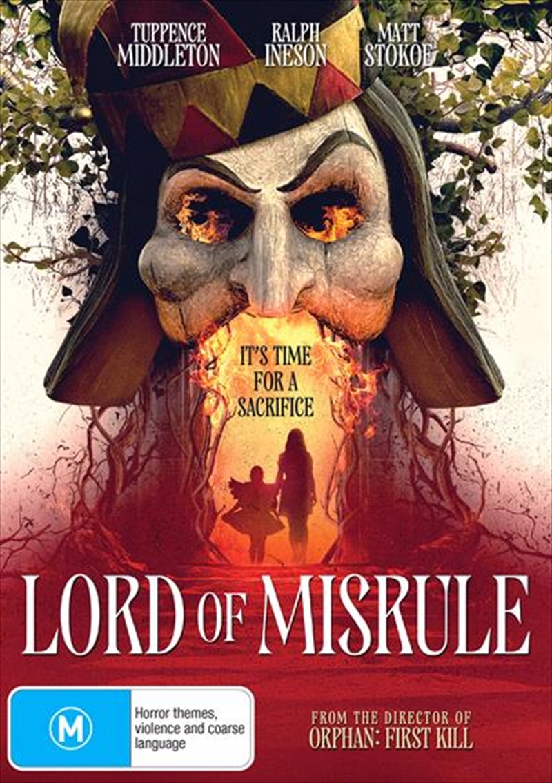 Lord Of Misrule/Product Detail/Thriller