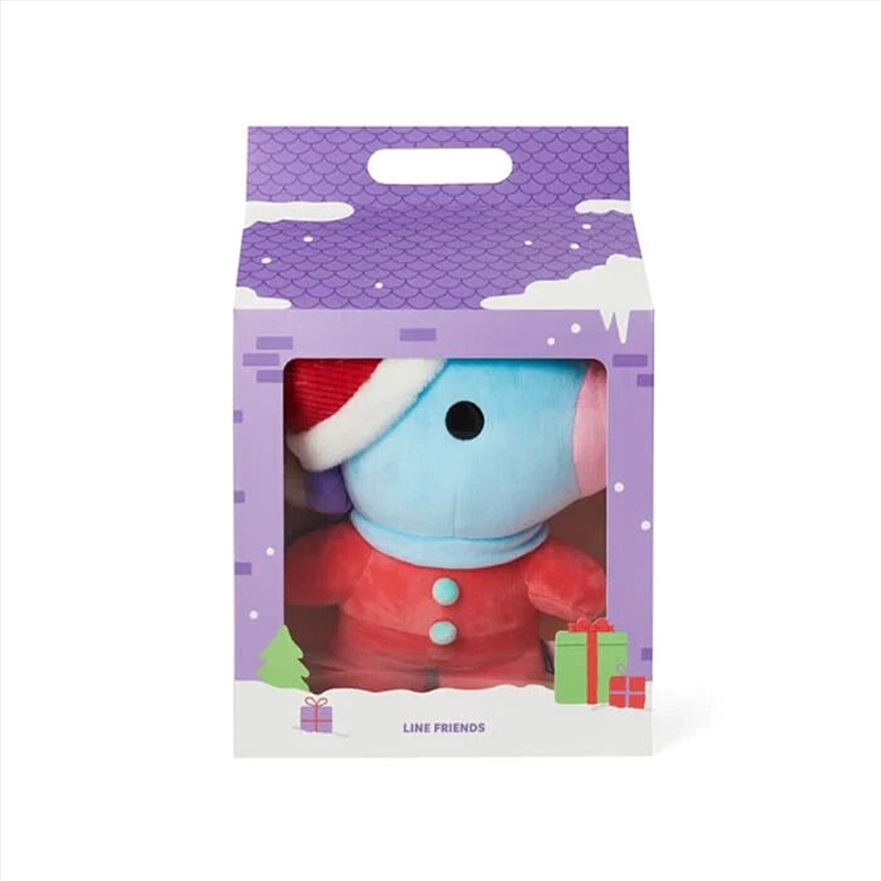 BT21 Mang Plush Doll - HOLIDAY EDITION/Product Detail/KPOP Merch