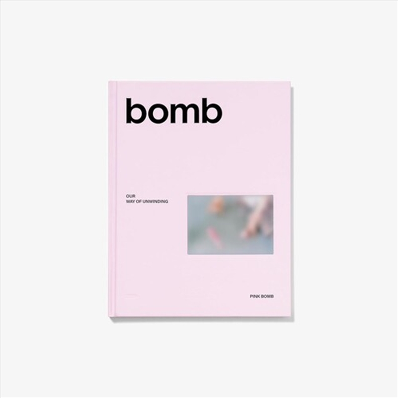 Bomb - Pink Bomb Ver./Product Detail/World