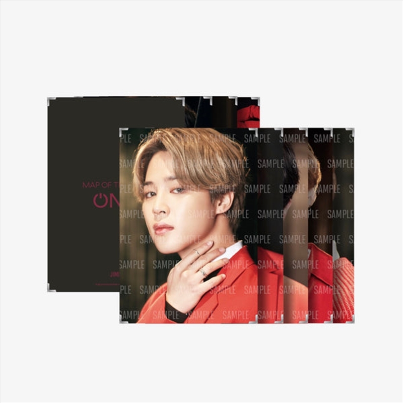 Map Of The Soul On:E Premium (RANDOM MEMBER)/Product Detail/KPOP Merch