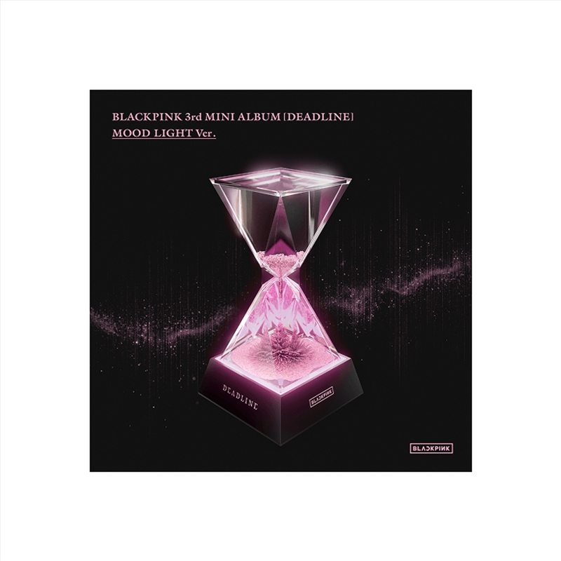 Blackpink - Deadline 3rd Mini Album Moodlight Ver/Product Detail/World