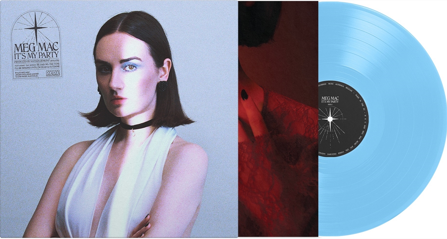 It's My Party - Baby Blue Vinyl/Product Detail/Pop