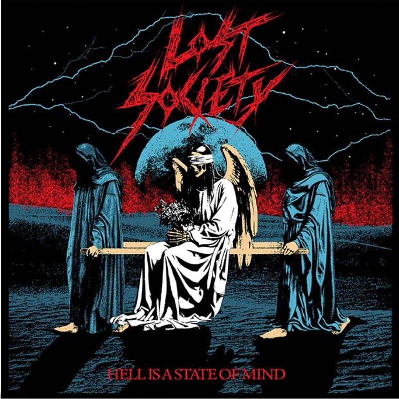 Hell Is A State Of Mind/Product Detail/Metal