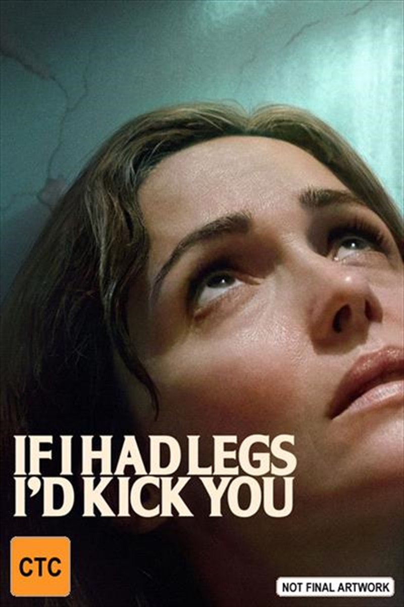 If I Had Legs, I'd Kick You/Product Detail/Drama