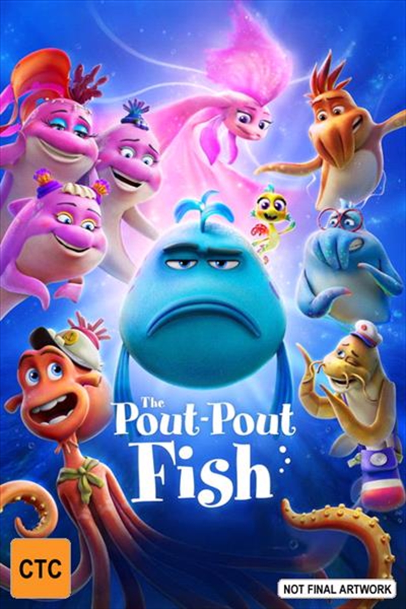 Pout-Pout Fish, The/Product Detail/Animated