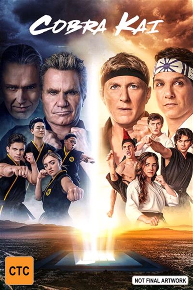 Cobra Kai - Season 6/Product Detail/Drama
