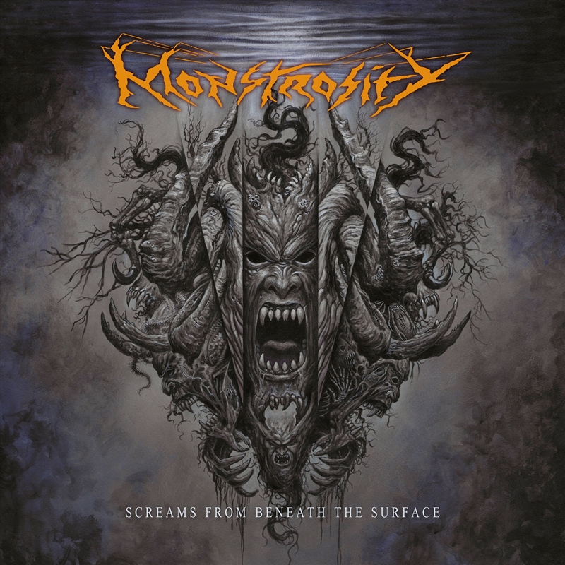 Screams from Beneath the Surface/Product Detail/Metal