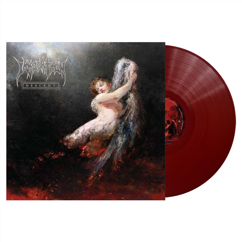 Descent - Oxblood Vinyl/Product Detail/Metal