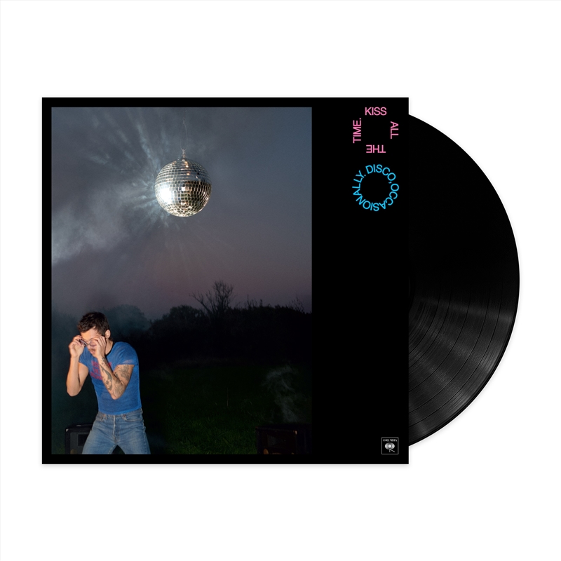 Kiss All The Time. Disco, Occasionally./Product Detail/Rock/Pop