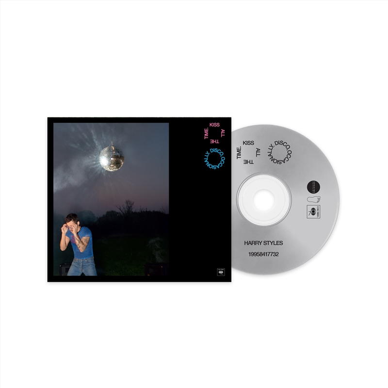 Kiss All The Time. Disco, Occasionally./Product Detail/Pop