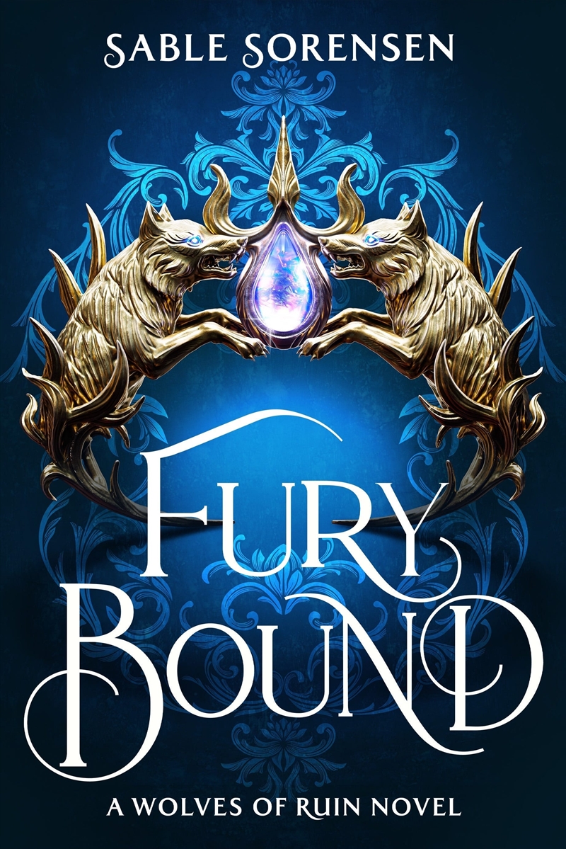 Fury Bound/Product Detail/Romance