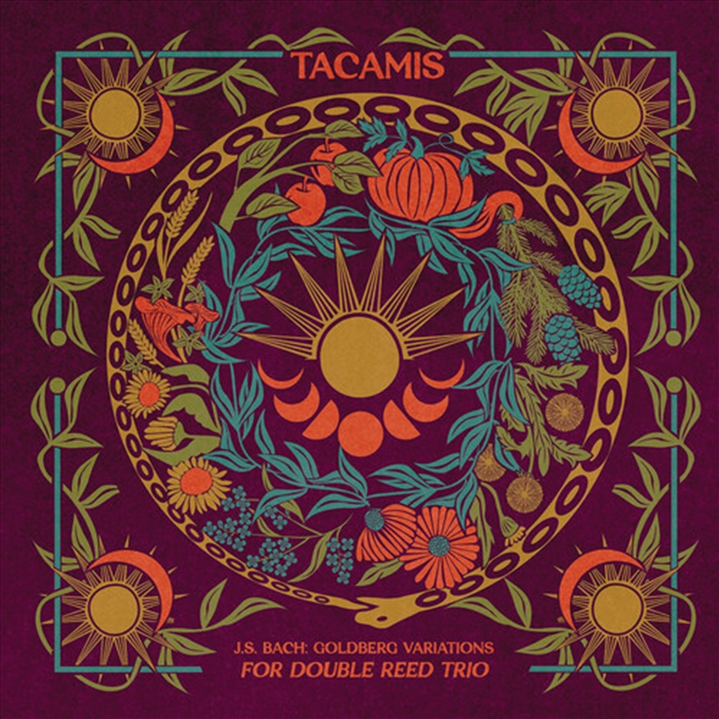 J. S. Bach: Goldberg Variations (Arr. For Double/Product Detail/Classical