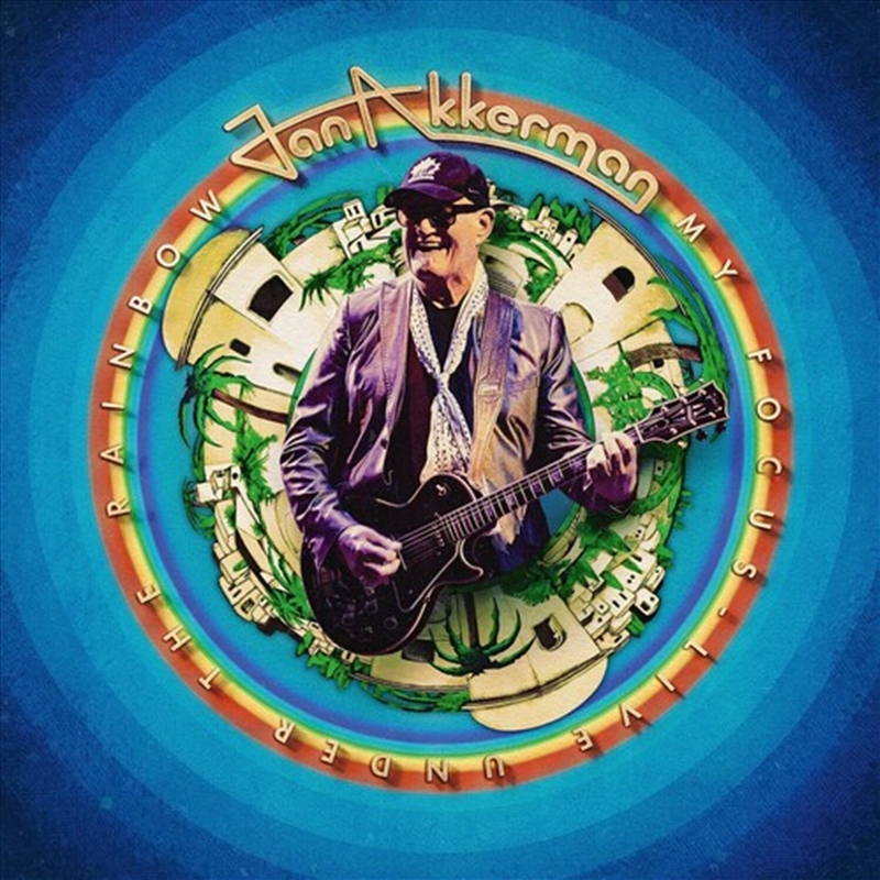 Live Under The Rainbow - Trans/Product Detail/Rock/Pop