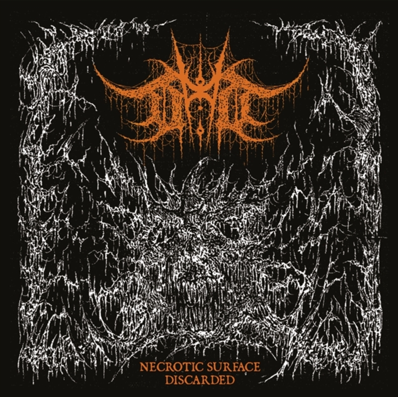 Necrotic Surface Discarded/Product Detail/Metal