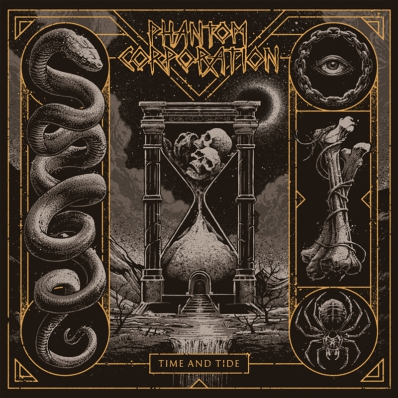 Time And Tide/Product Detail/Metal