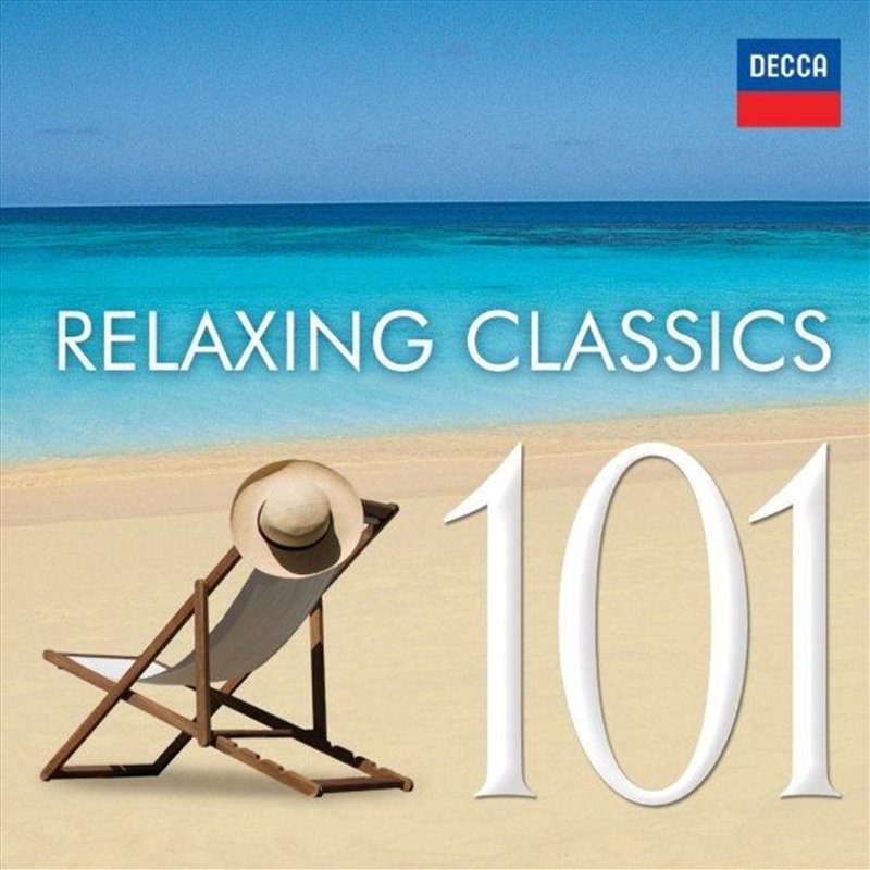 101 Relaxing Classics/Product Detail/Classical