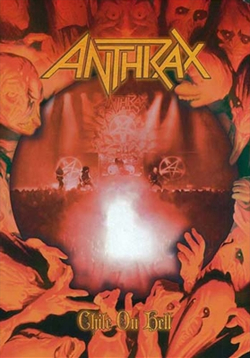 Chile On Hell/Product Detail/Metal